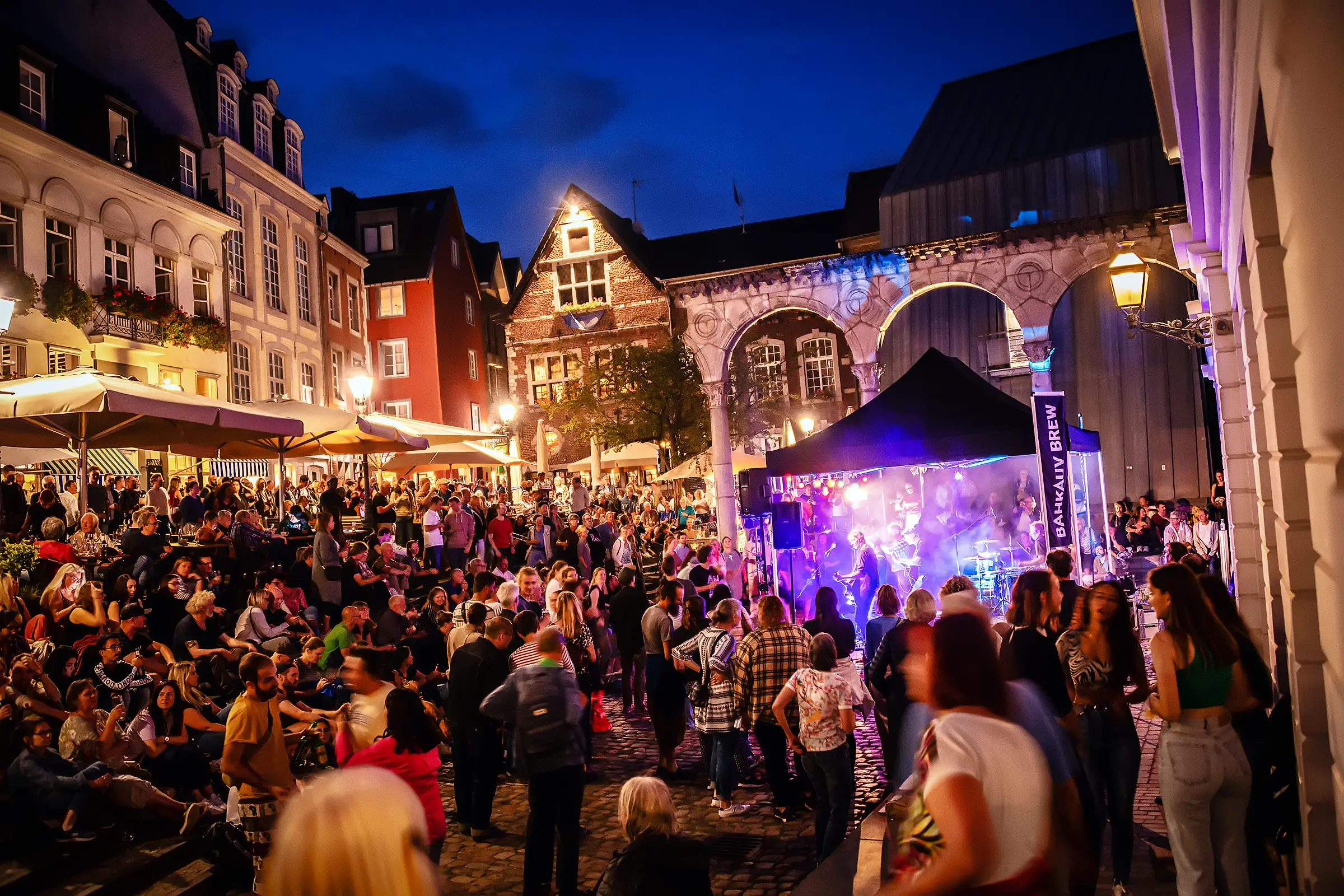 Hofkonzerte Aachen